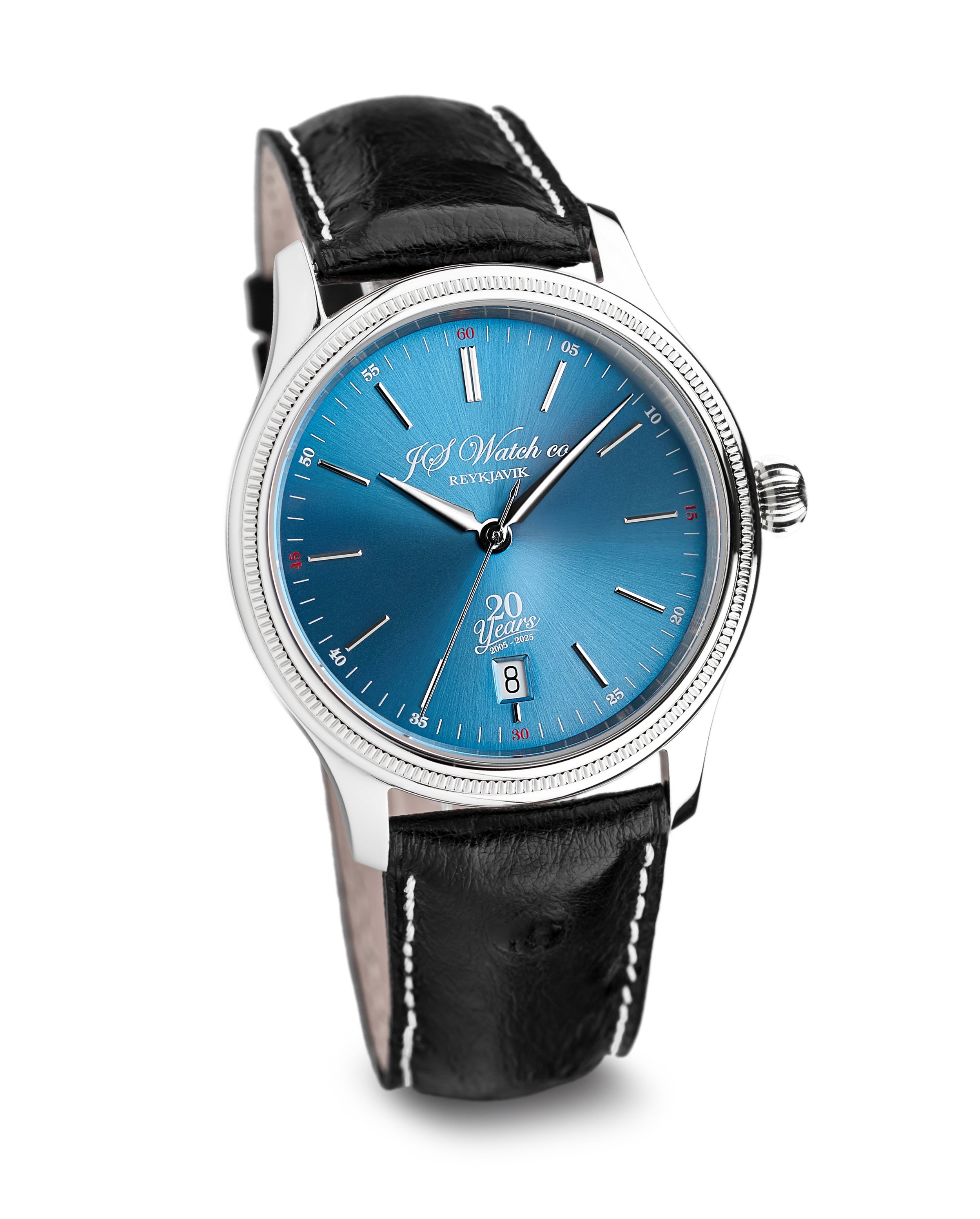 JS Watch Company Reykjavik — Special editions